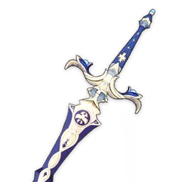 Royal Longsword · Awakened icon from Genshin Impact