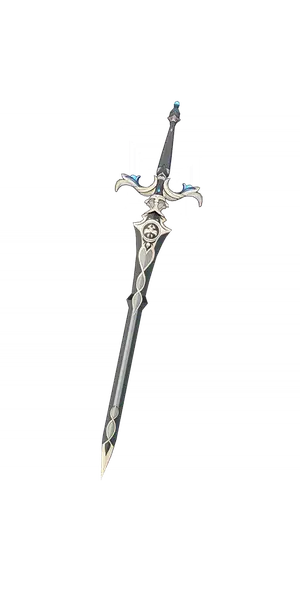 Royal Longsword · Wish art