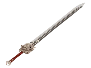 Lion's Roar · 3D model