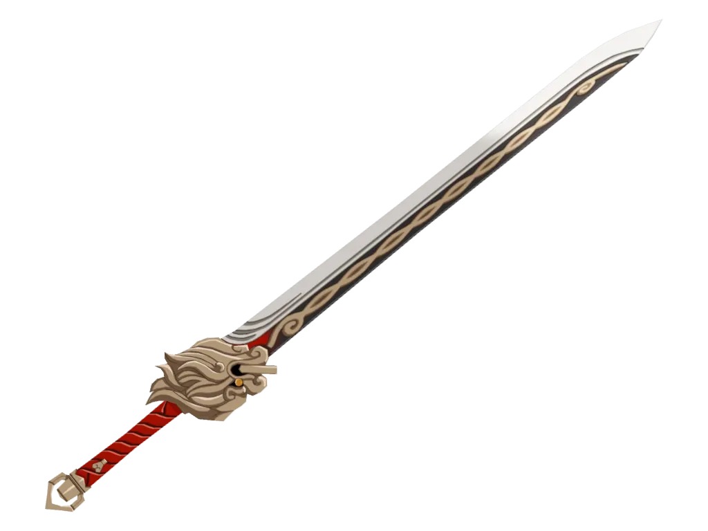 Lion's Roar · Awakened 3D model from Genshin Impact