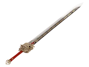 Lion's Roar · Awakened 3D model