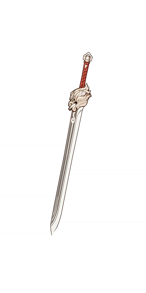 Lion's Roar · Wish art from Genshin Impact