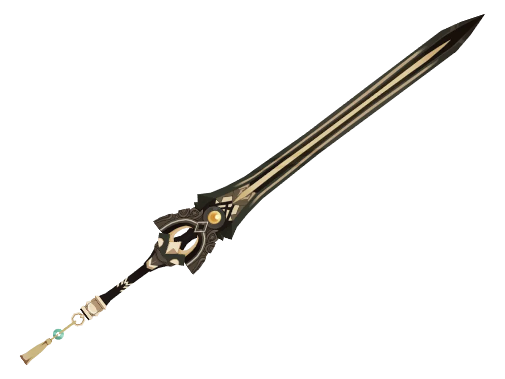 Prototype Rancour · 3D model from Genshin Impact