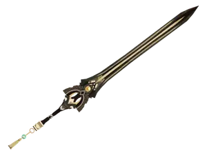 Prototype Rancour · 3D model