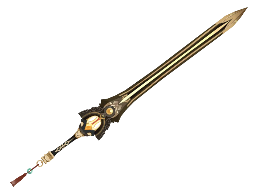 Prototype Rancour · Awakened 3D model from Genshin Impact