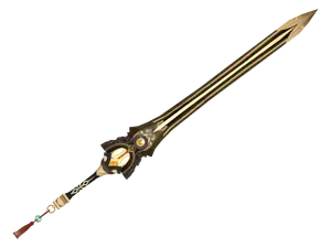 Prototype Rancour · Awakened 3D model