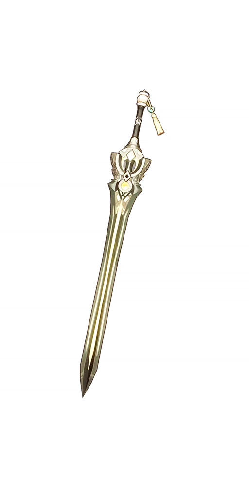 Prototype Rancour · Wish art from Genshin Impact