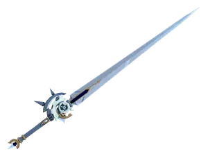 Iron Sting · 3D model