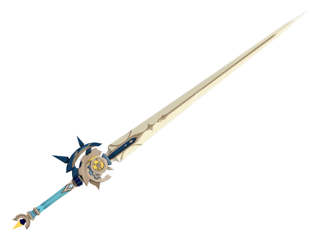 Iron Sting · Awakened 3D model from Genshin Impact