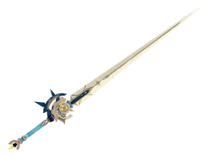 Iron Sting · Awakened 3D model