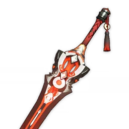 Blackcliff Longsword · Awakened icon from Genshin Impact