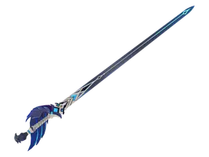 The Alley Flash · Awakened 3D model