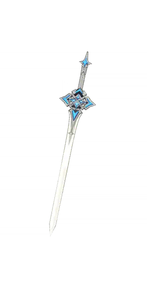 Sword of Descension · Wish art