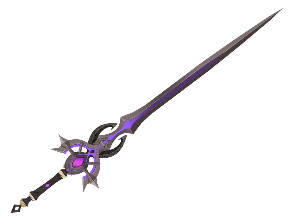 Festering Desire · 3D model from Genshin Impact
