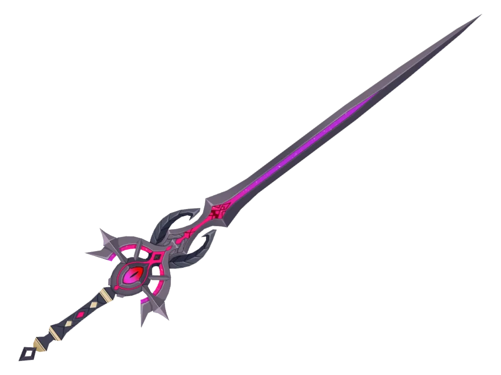 Festering Desire · Awakened 3D model from Genshin Impact