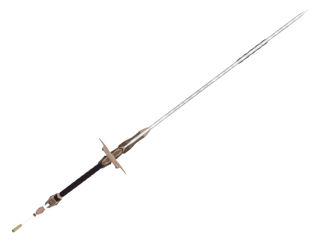 Amenoma Kageuchi · 3D model from Genshin Impact