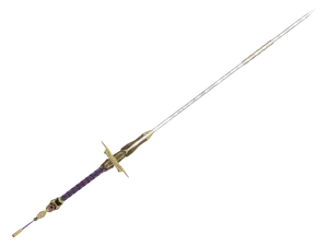 Amenoma Kageuchi · Awakened 3D model