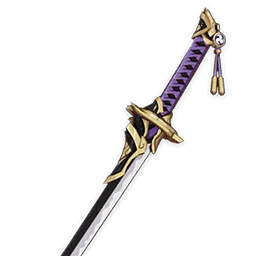 Amenoma Kageuchi · Awakened icon from Genshin Impact