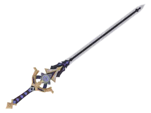 Cinnabar Spindle · 3D model