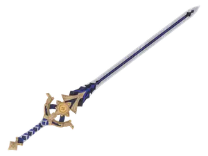 Cinnabar Spindle · Awakened 3D model