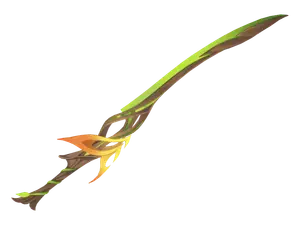 Sapwood Blade · Awakened 3D model