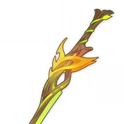 Sapwood Blade · Awakened icon from Genshin Impact