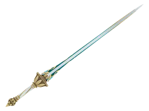 Xiphos' Moonlight · 3D model