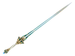 Xiphos' Moonlight · Awakened 3D model