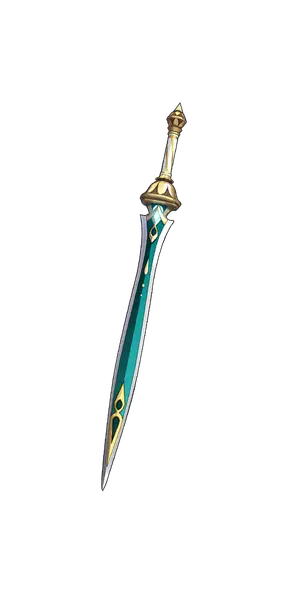 Xiphos' Moonlight · Wish art