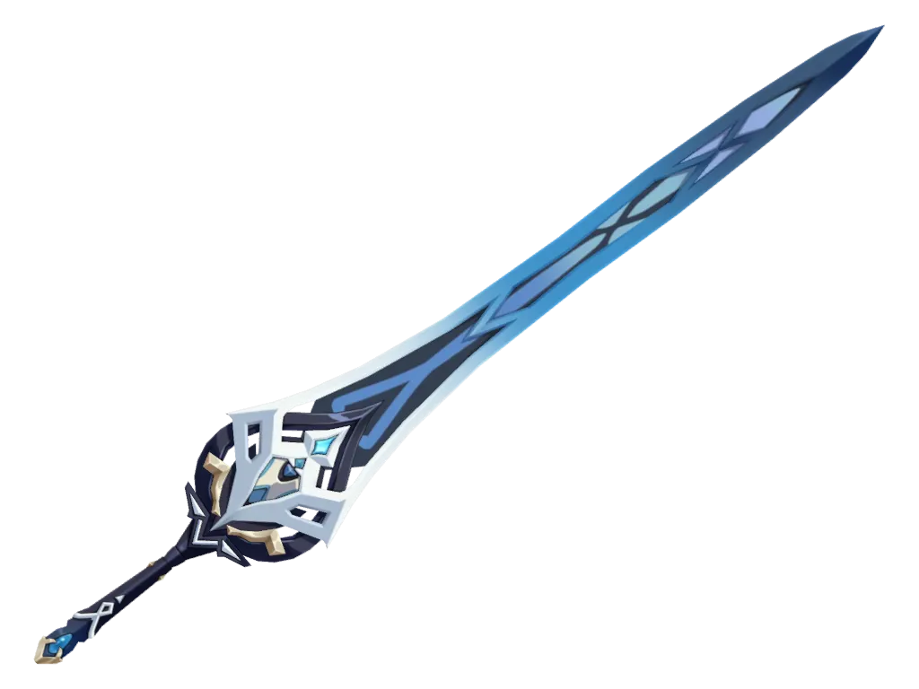 Wolf-Fang · 3D model from Genshin Impact