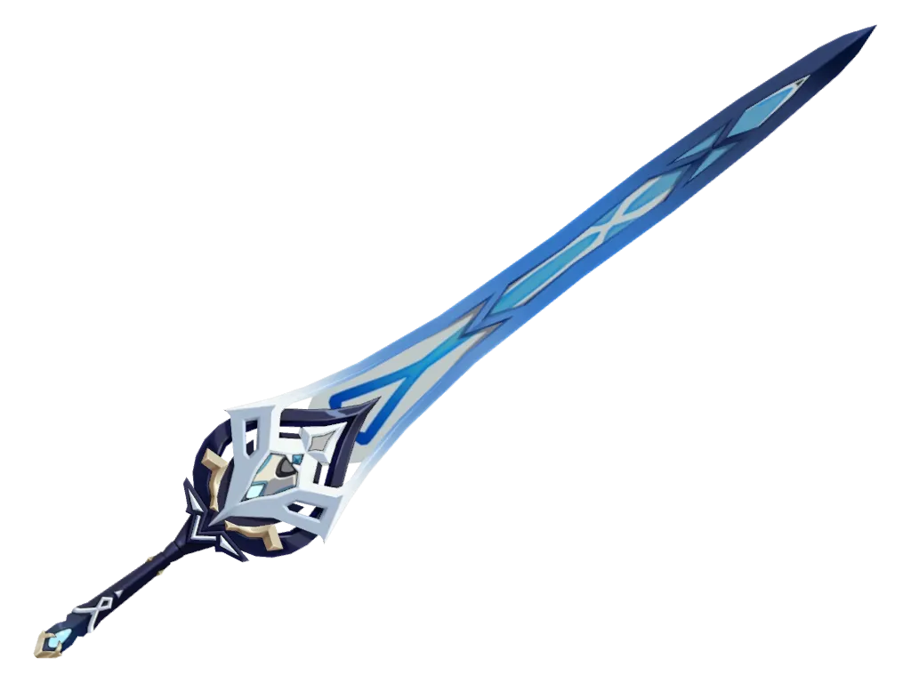 Wolf-Fang · Awakened 3D model from Genshin Impact