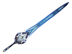 Wolf-Fang · Awakened 3D model