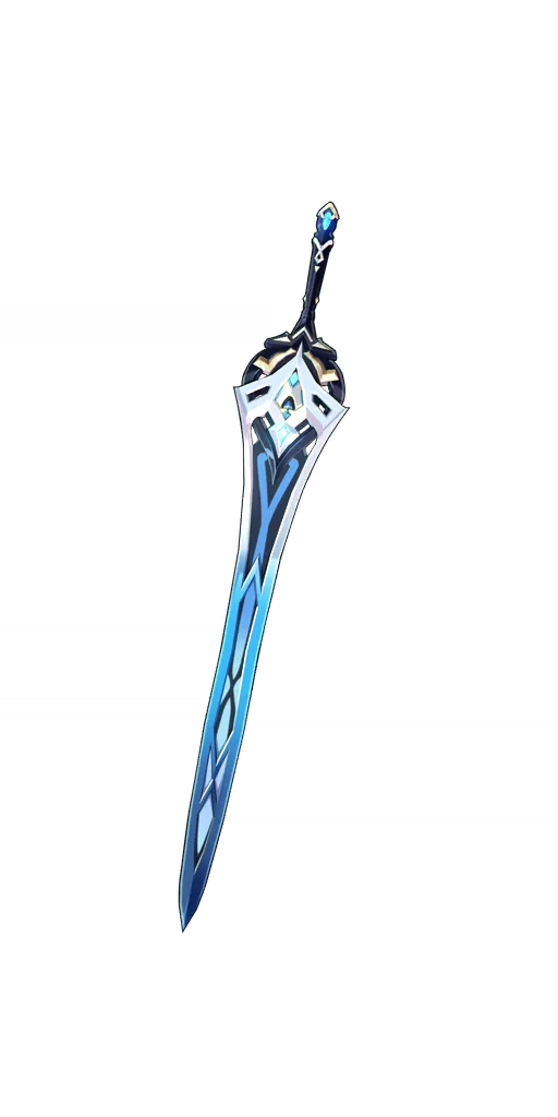 Wolf-Fang · Wish art from Genshin Impact