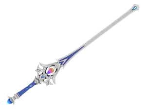 Finale of the Deep · 3D model