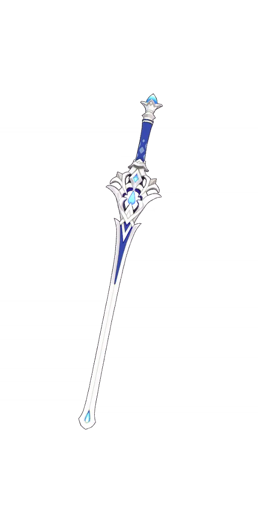 Finale of the Deep · Wish art from Genshin Impact