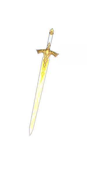 Sword of Narzissenkreuz · Wish art