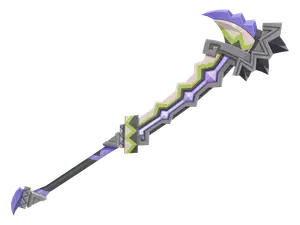 Sturdy Bone · 3D model