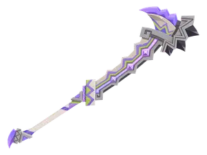 Sturdy Bone · Awakened 3D model