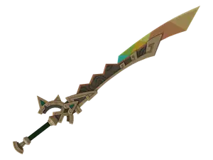 Flute of Ezpitzal · 3D model