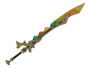 Flute of Ezpitzal · Awakened 3D model