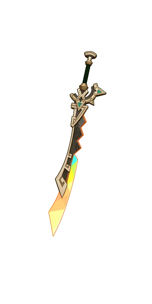 Flute of Ezpitzal · Wish art from Genshin Impact