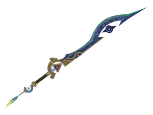 Calamity of Eshu · 3D model