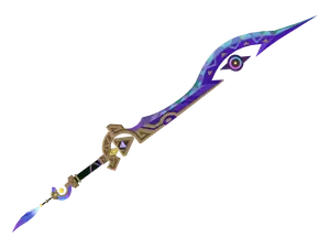 Calamity of Eshu · Awakened 3D model