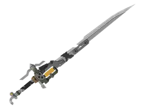 Serenity's Call · Awakened 3D model