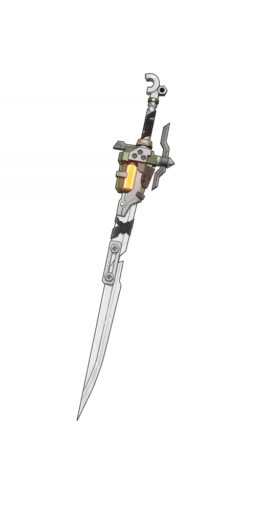 Serenity's Call · Wish art from Genshin Impact