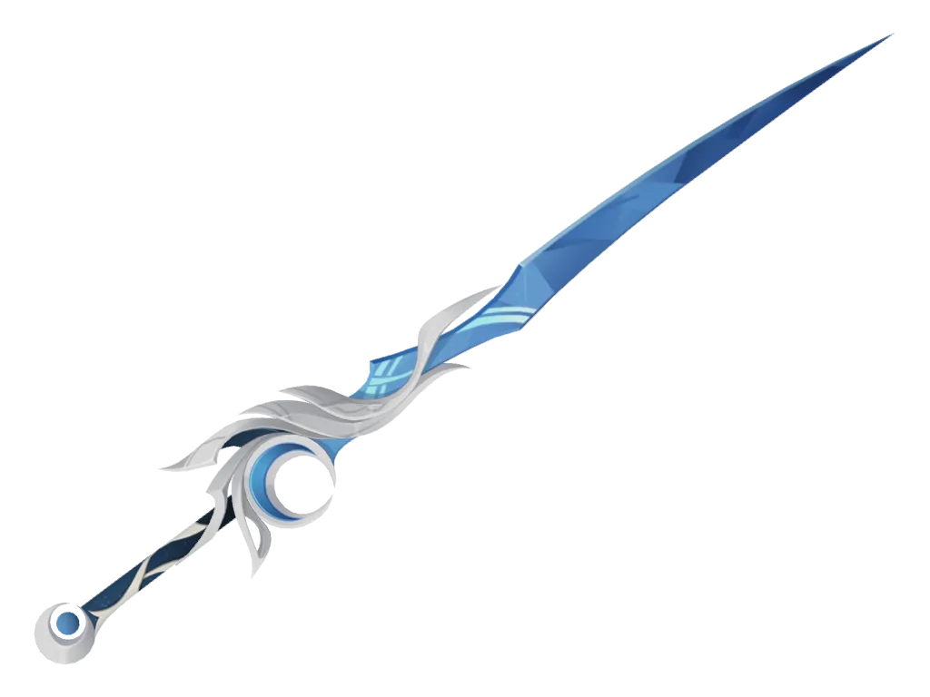 Moonweaver's Dawn · Awakened 3D model from Genshin Impact