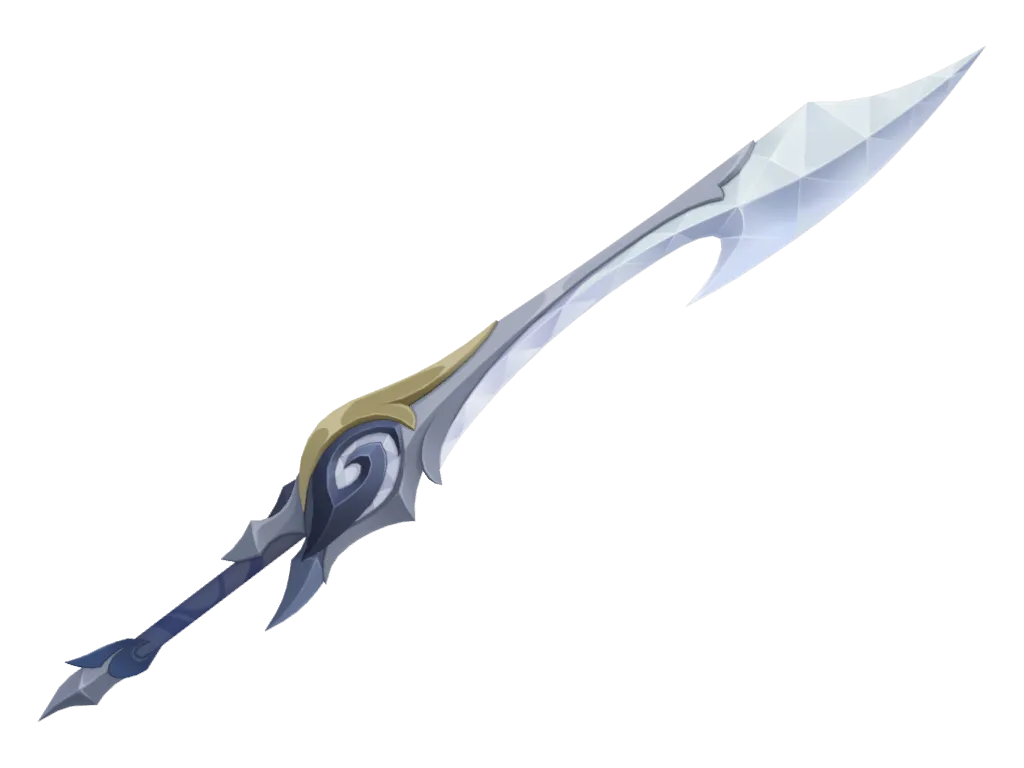Emberwell · 3D model from Genshin Impact