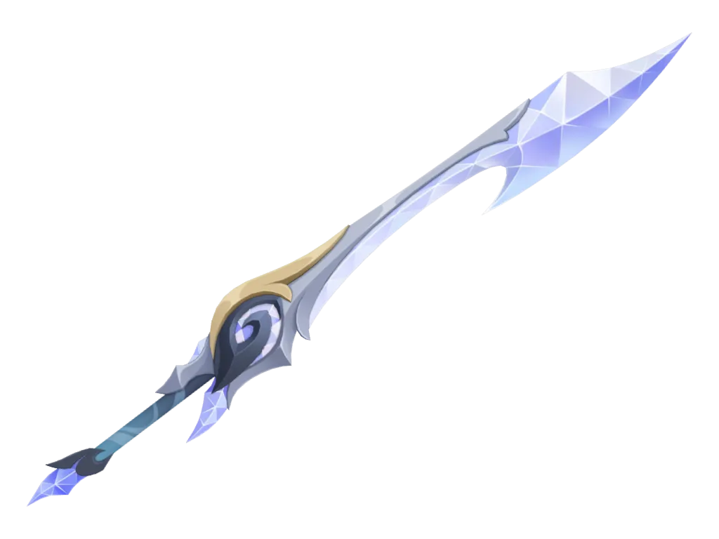 Emberwell · Awakened 3D model from Genshin Impact