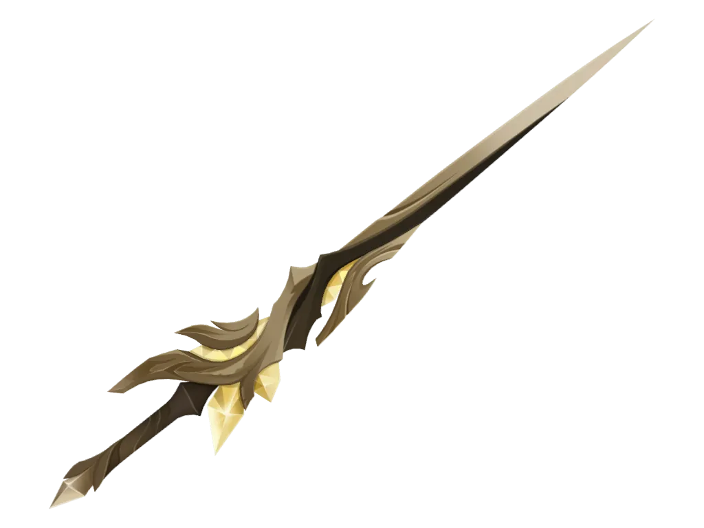 New Bough · 3D model from Genshin Impact