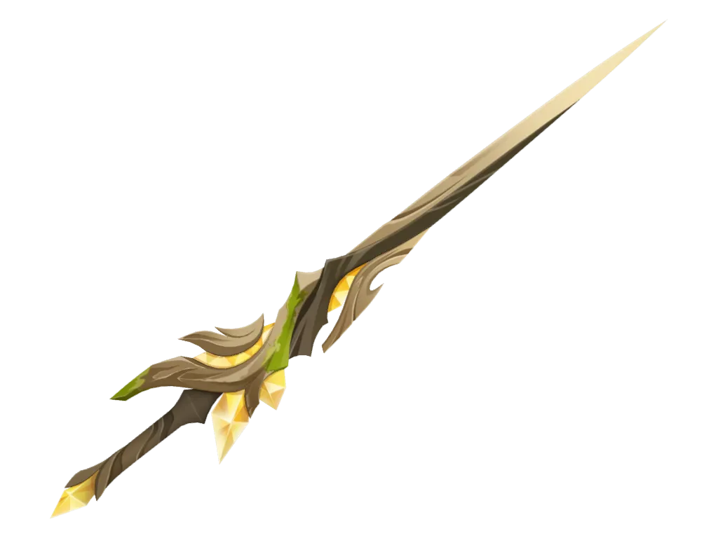 New Bough · Awakened 3D model from Genshin Impact